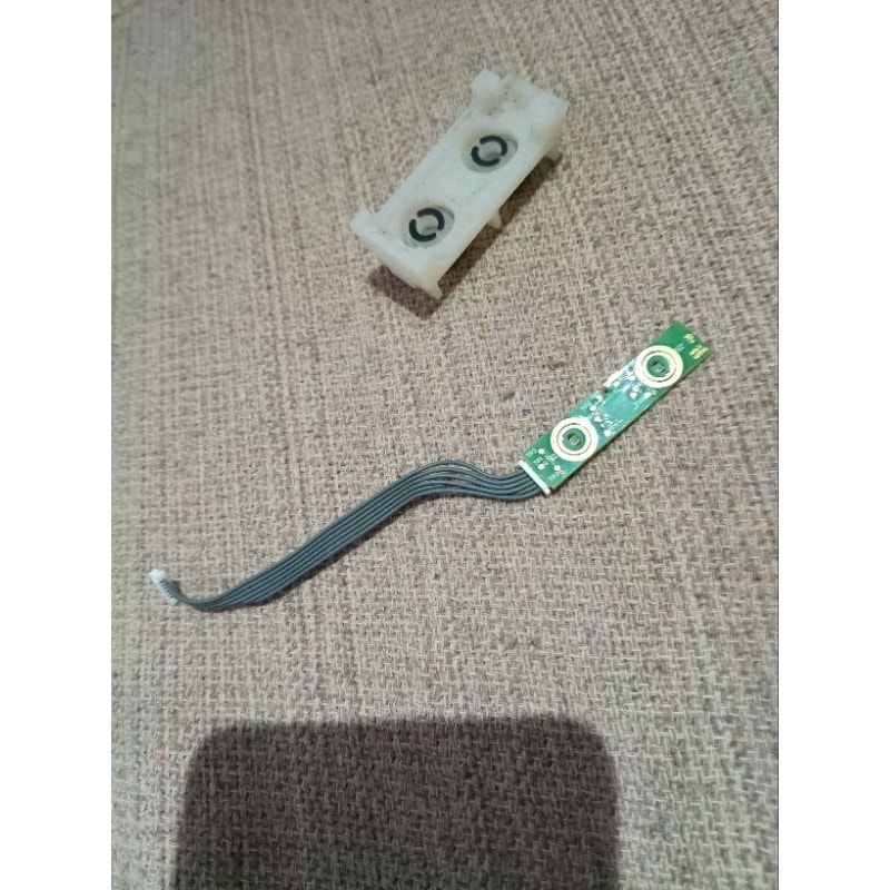 Imagem do Placa Selecao Cafeteira Essenza Nespresso Mini C30 Ou D30 110v