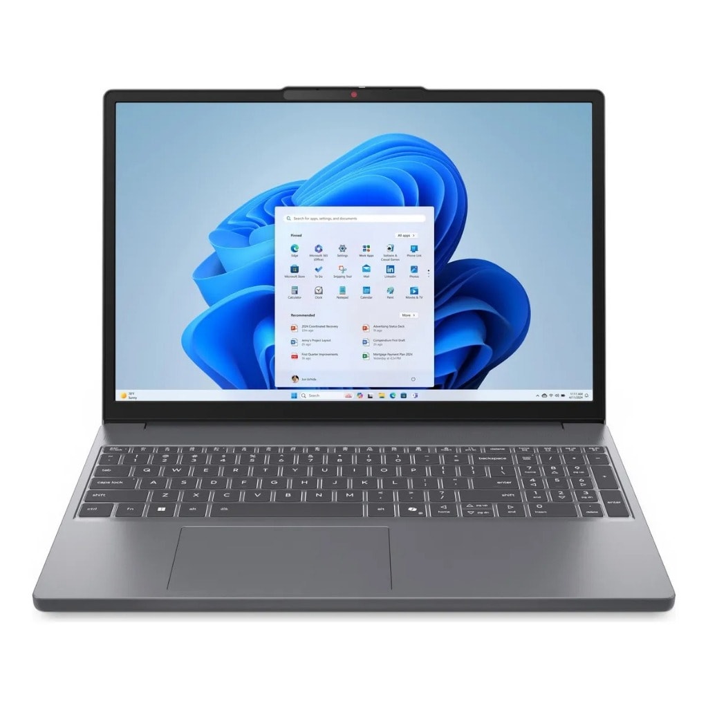 Imagem do Notebook Lenovo Ideapad Slim 3 15irh10 Intel Core I5 13420h 8gb 512gb Ssd Windows 11