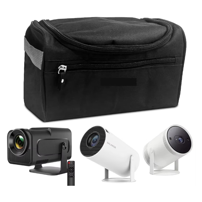 Imagem do Bolsa De Armazenamento Para Projetor Bolsa De Transporte Para Magcubic Hy300 Hy300 Hy320 Universais