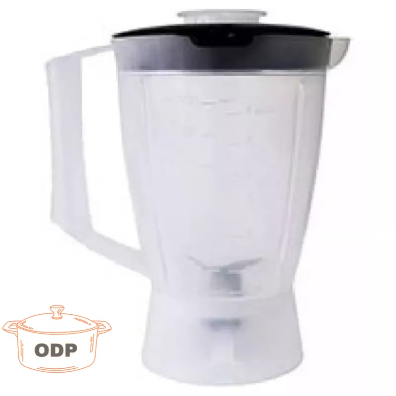 Imagem do Copo Jarra Liquidificador Walita Philips 7625 7630 Power Chop