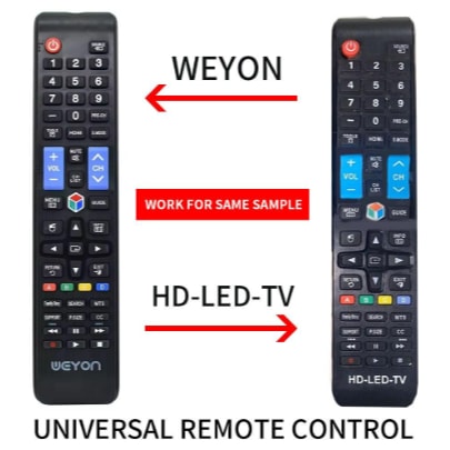 Imagem do Weyon Smart Tv Controle Remoto Com 32wdsnmx