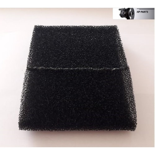 Imagem do Filtro Espuma Aspirador Wap Gtw Inox 10 12 20 Biovac 10