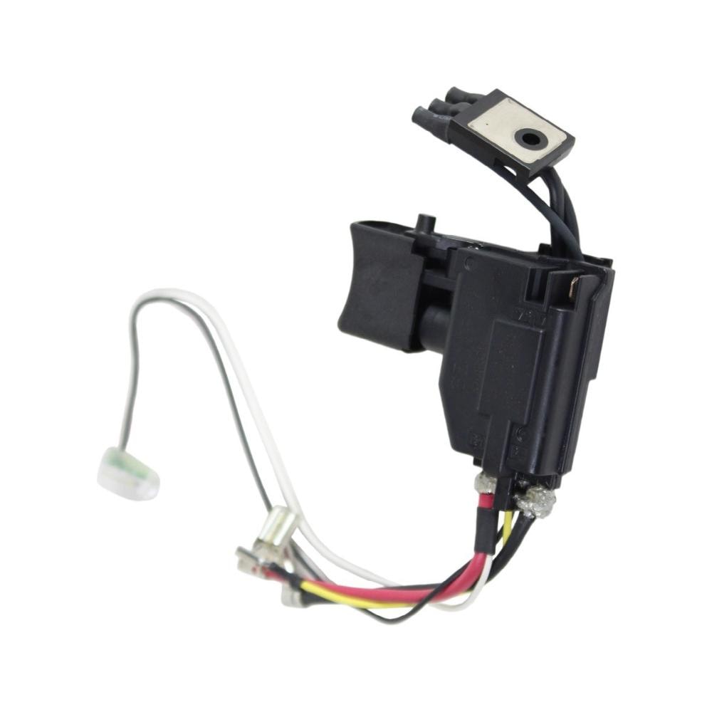 Imagem do Interruptor P Parafusadeira Makita Ddf482 E Dhp482 Original