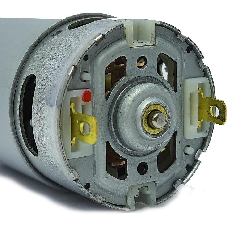 Imagem do Motor Para Parafusadeira Furadeira Gsr 120 Li 1607000c5k Bosch