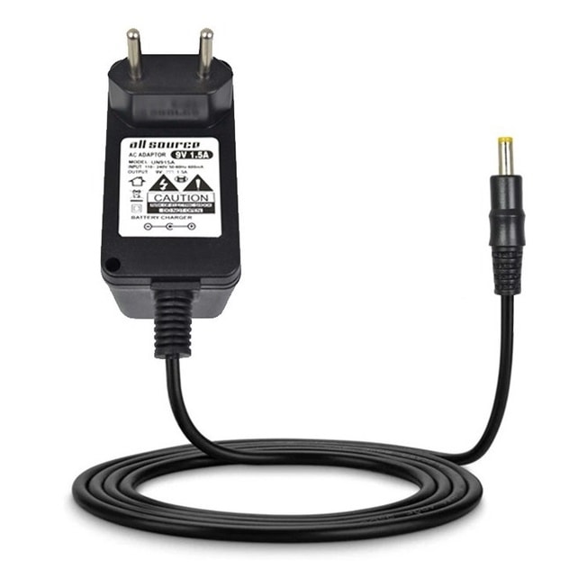 Imagem do Fonte Compativel Carregador 9v Amvox Aca 550 Strondo Ii