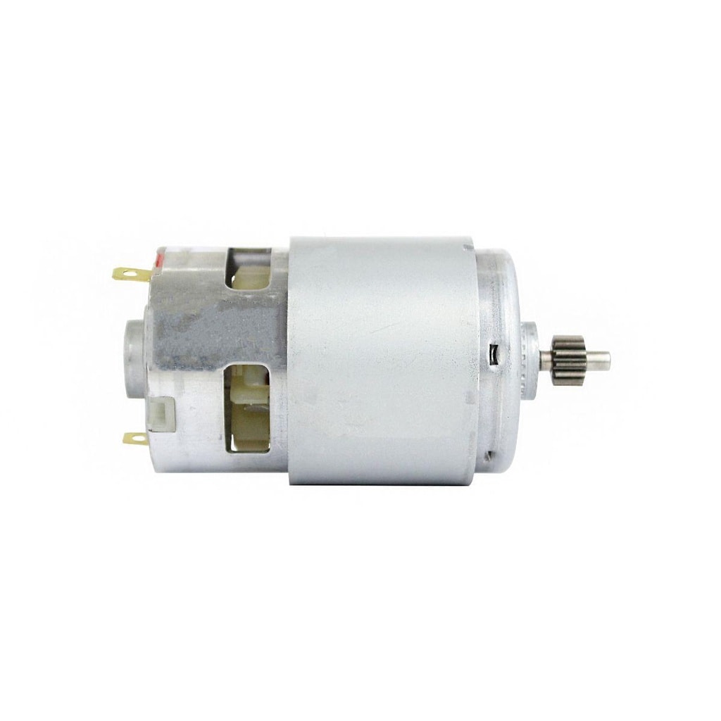 Imagem do Motor Dc 18v P Parafusadeira Makita Dhp453