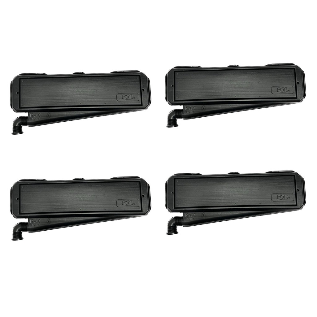 Imagem do Caixa De Passagem Split Pop Max Kit Com 04