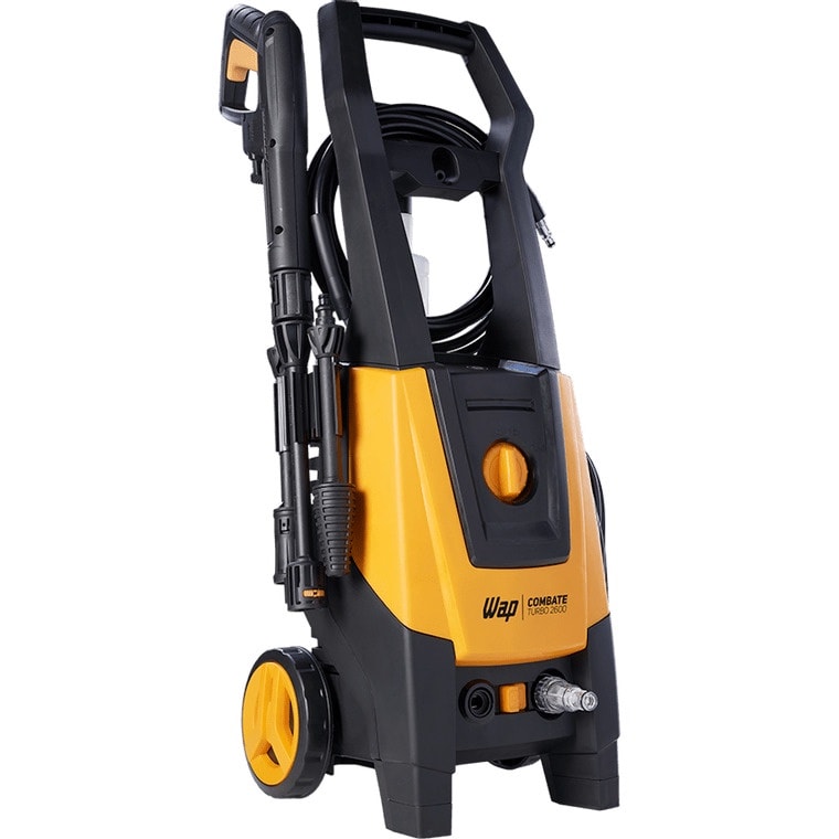 Imagem do Lavadora Alta Pressao Wap 1700w 2100psi Combate Turbo 2600 220v Fw006752