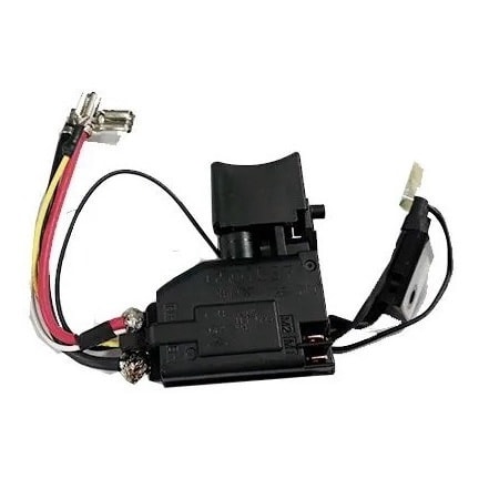 Imagem do Interruptor C3ha Z1a Tlf1ms Makita Dhp482 Cod 650753 7