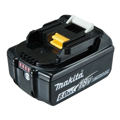 Imagem do Bateria Bl1860b Li Ion 18v 6 0ah Makita