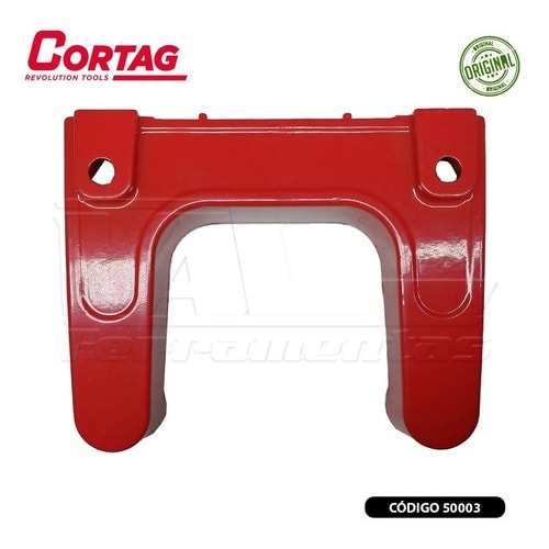 Imagem do Suporte Do Guia Pintado P Cortador Master 125 Cortag 50003