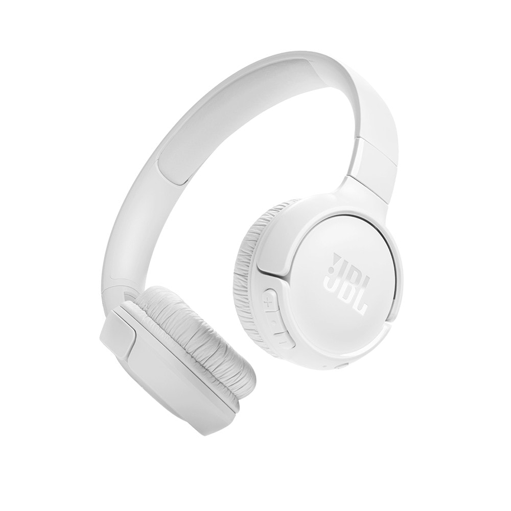 Imagem do Fone De Ouvido Jbl Tune 520bt Branco Bluetooth Original Nf