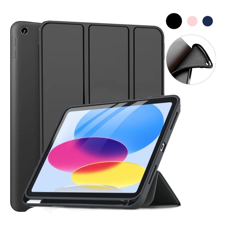 Imagem do Capa Smart Flip Para Apple Ipad 9 8 7 Geracao 10 2