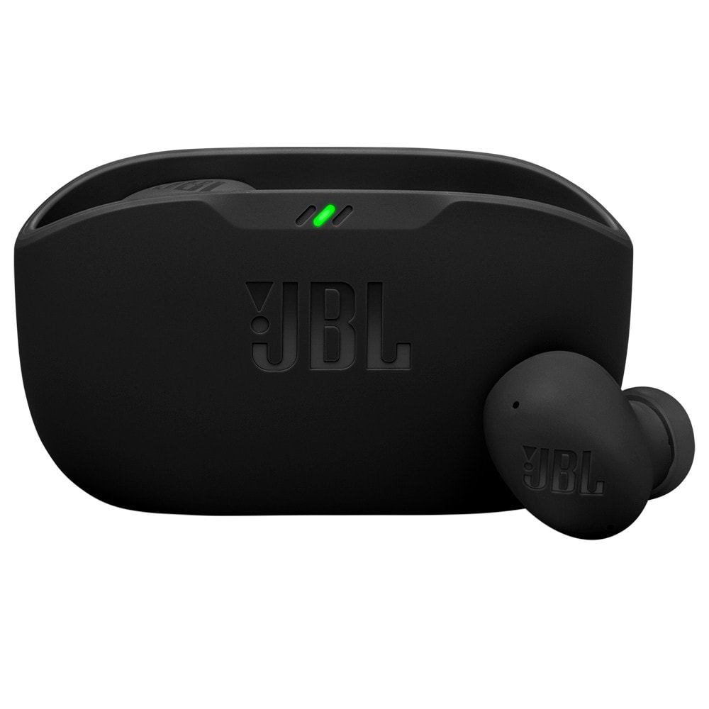 Imagem do Fone De Ouvido Wave Buds 2 Nc Black Jbl