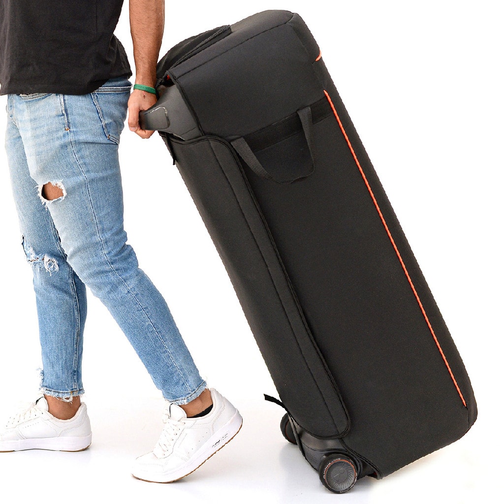 Imagem do Case Capa Bolsa P Jbl Partybox Ultimate Espumada Impermeavel