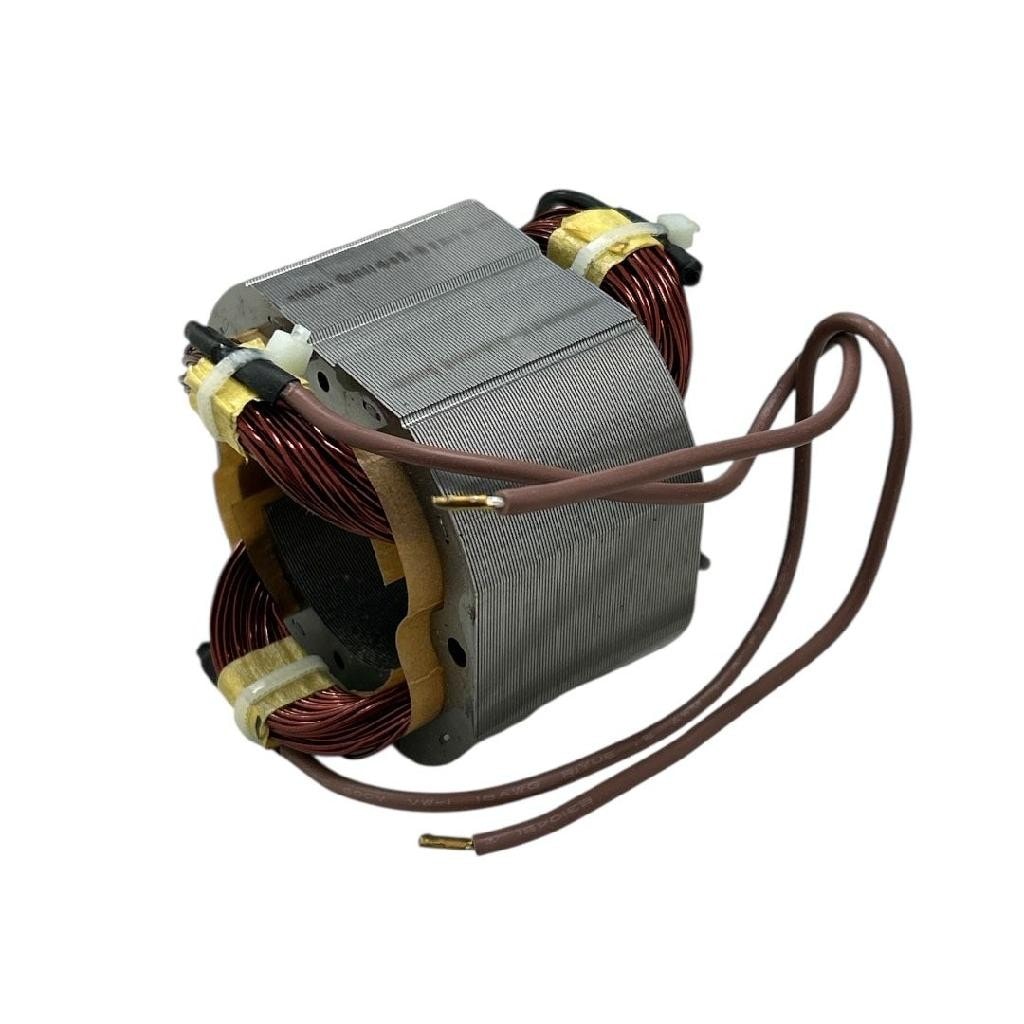 Imagem do Estator 127v Para Serra Circular Bosch Modelo Gks 130