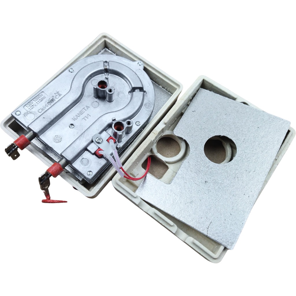 Imagem do Resistencia Do Leite Para Cafeteira Espresso Oster Primalatte Touch Bvstem6801r Bvstem6801m