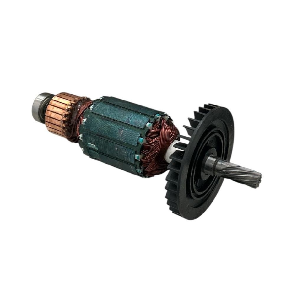 Imagem do Induzido 127v Para Serra Circular Bosch Modelo Gks 130