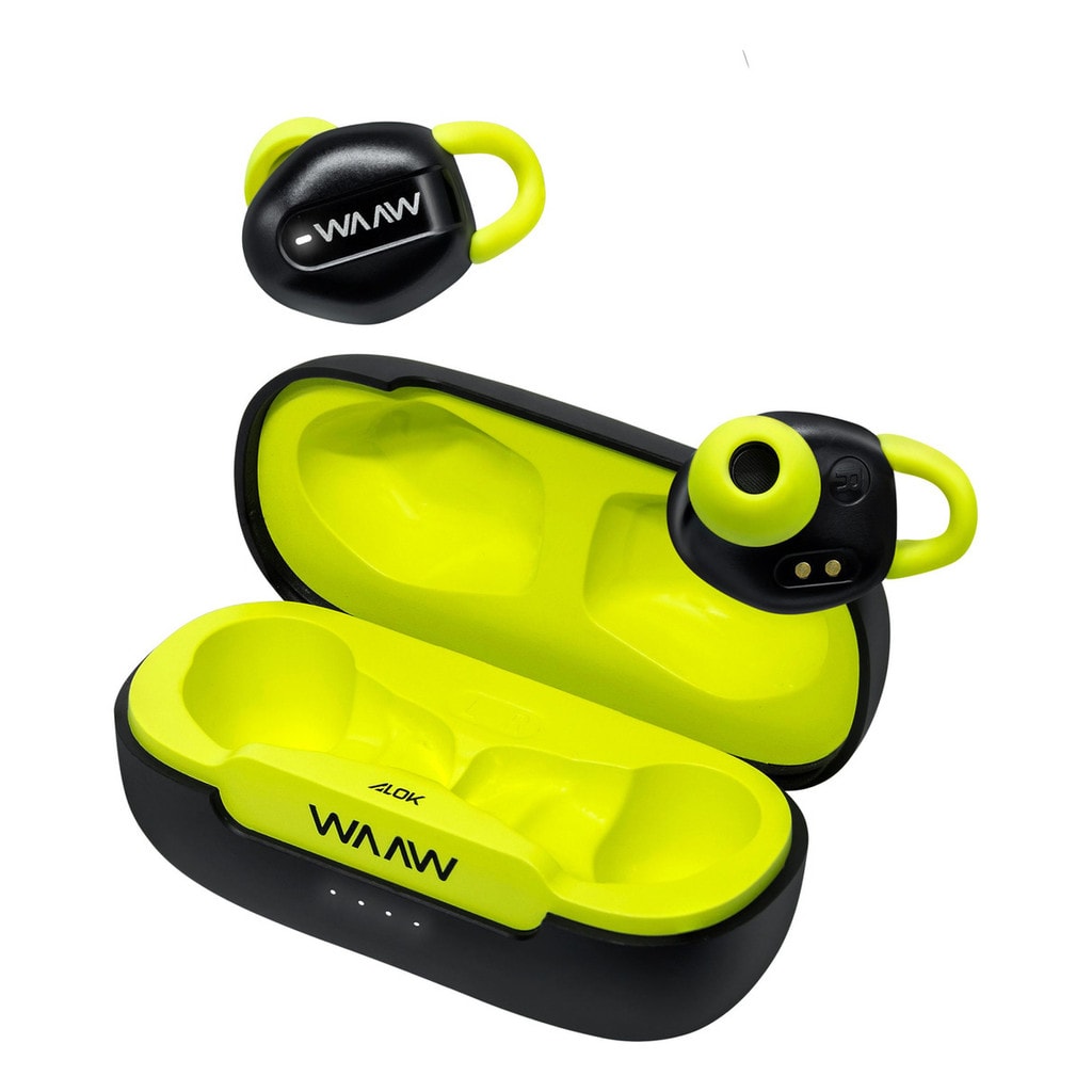 Imagem do Fone De Ouvido 30 Horas Bluetooth Sport Waaw Move 200 By Alok