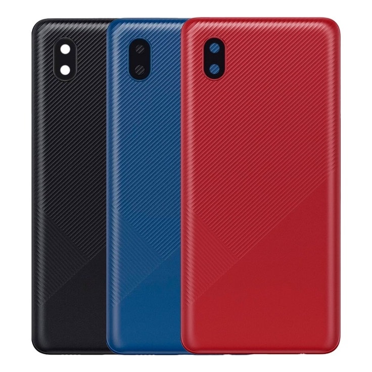 Imagem do Tampa Traseira A01 Core Compativel Samsung Galaxy A013 Sm A013f Ds