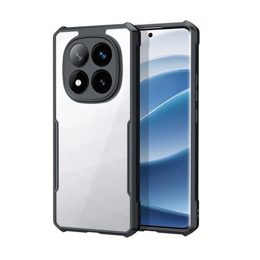 Imagem do Capa Anti Impacto Xundd Para Redmi Note 14 Pro 5g Poco X7 5g