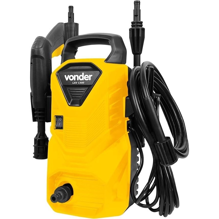 Imagem do Lavadora De Alta Pressao Lav 1300 220v Vonder