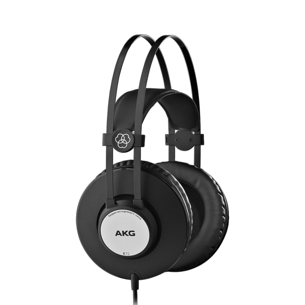 Imagem do Fone De Ouvido Akg K72