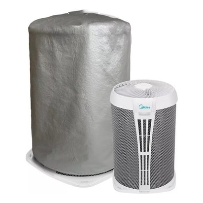 Imagem do Capa De Ar Condicionado Midea Airvolution 12000 Btus