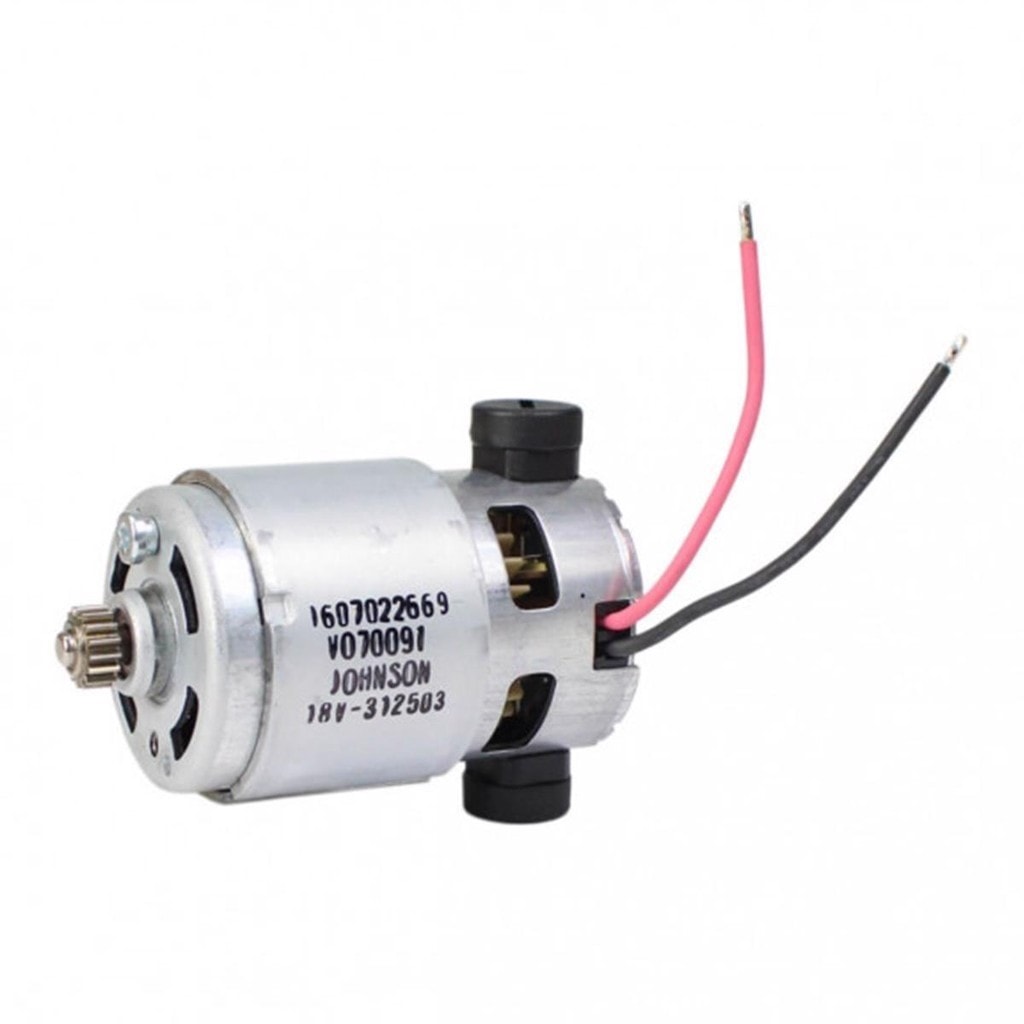 Imagem do Motor Dc 18v 19f81 4 Furadeira Gsb 180 Li Bosch 160702266n