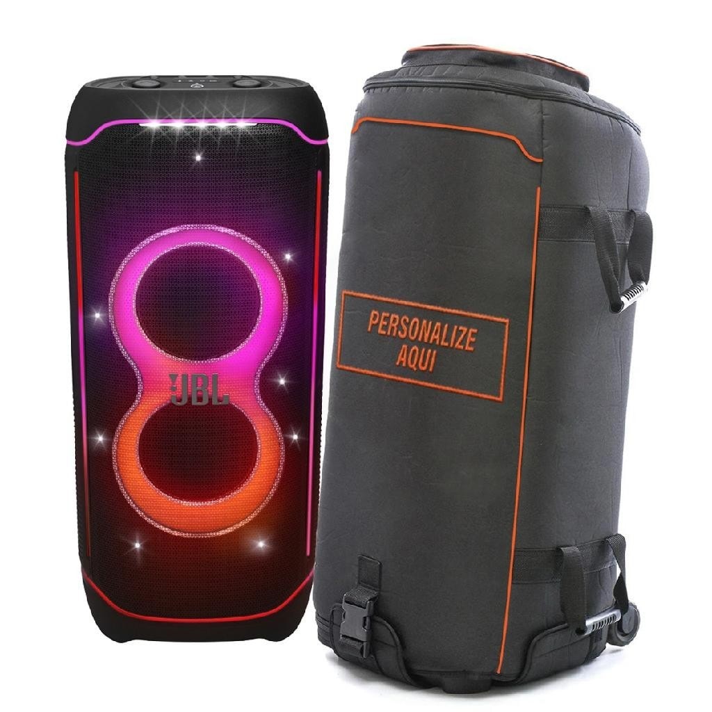 Imagem do Capa Case Jbl Partybox Ultimate 1100 Personalizada Exclusiva