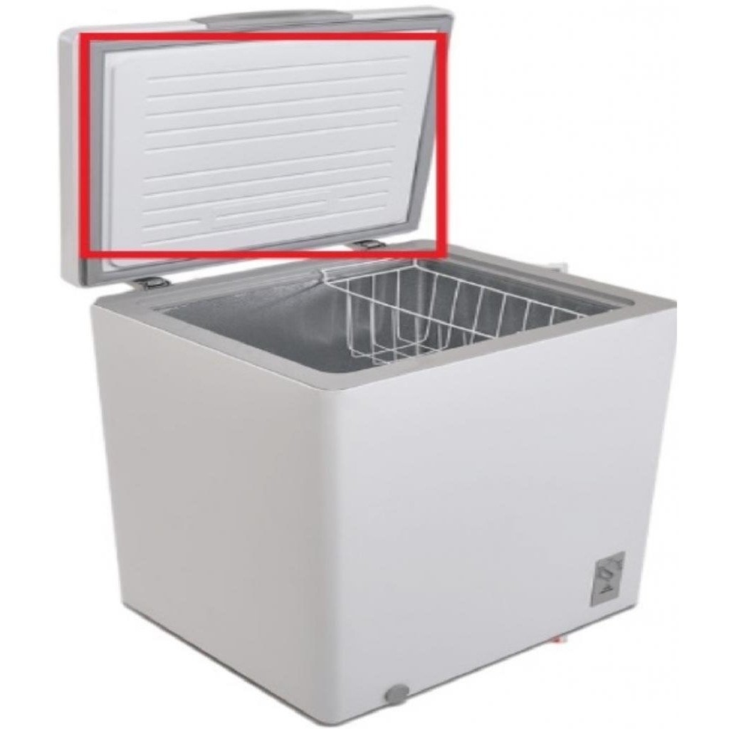 Imagem do Borracha Gaxexta Electrolux H210 0 62x0 80 Ilpea