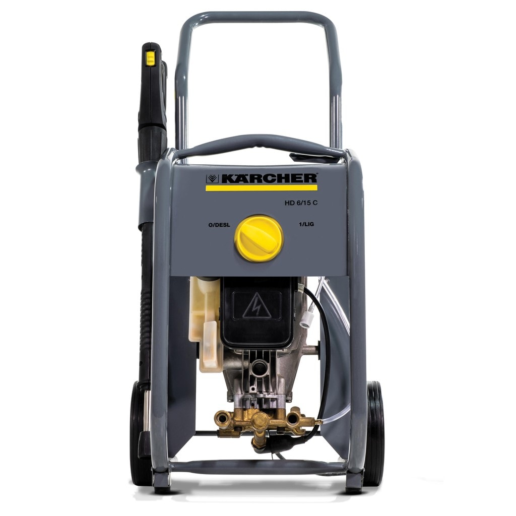Imagem do Lavadora De Alta Pressao Karcher Hd 6 15 Cage Plus 220v
