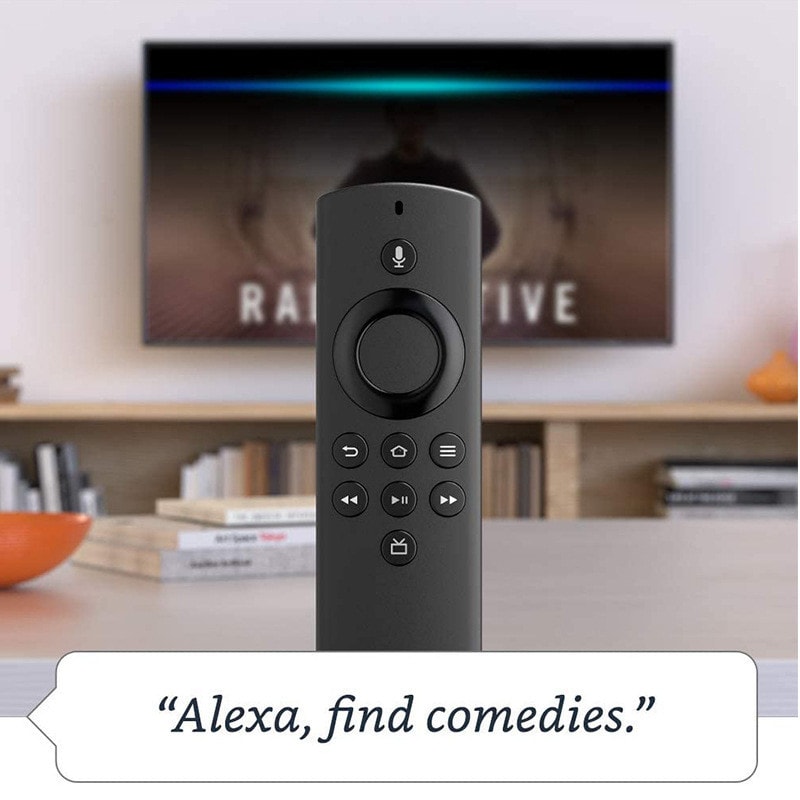 Imagem do H69a73 Para Amazon Fire Tv Stick Lite Controle Remoto Alexa Voz L5b83h 2020