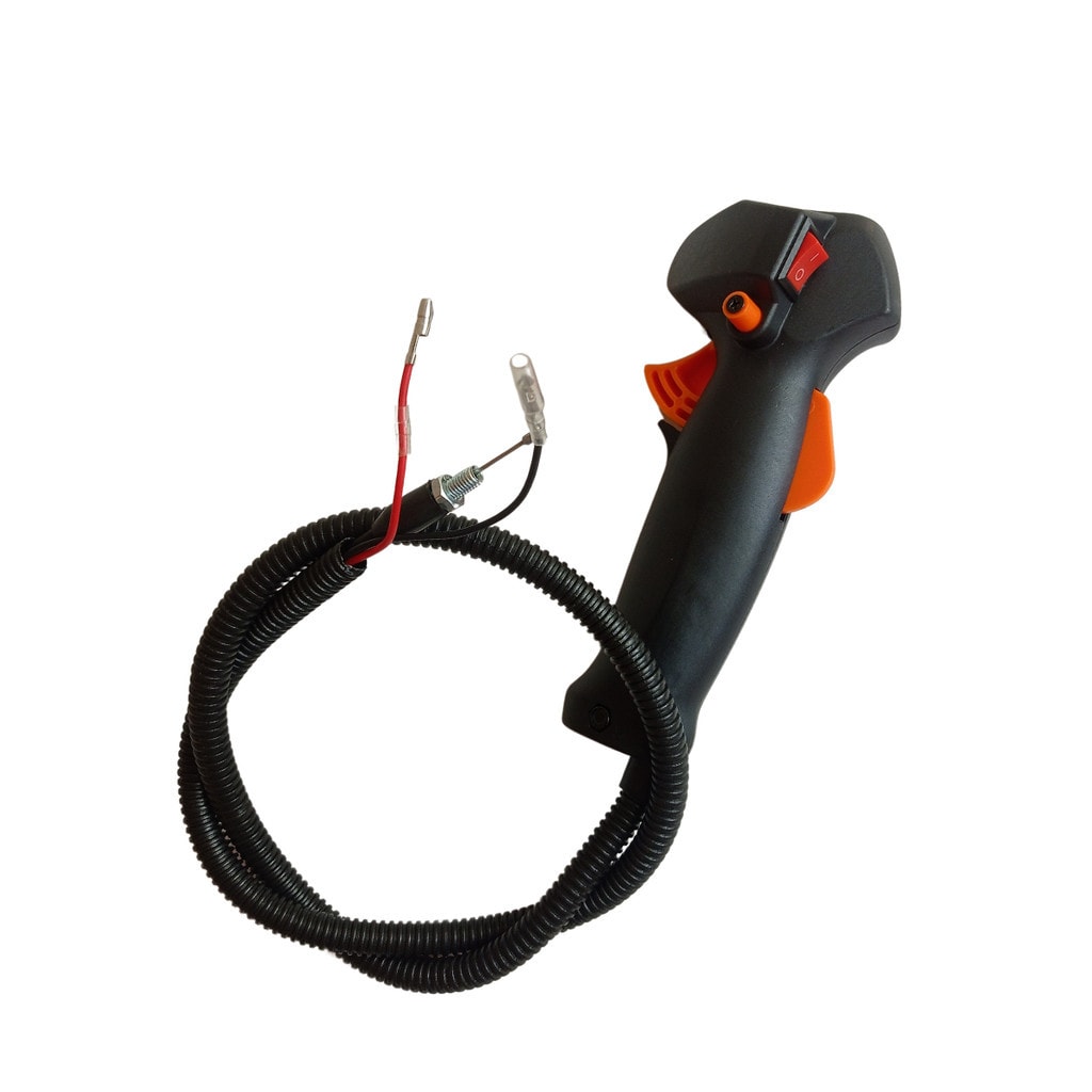 Imagem do Punho Acelerador Completo Perfurador Vps520 Vulcan