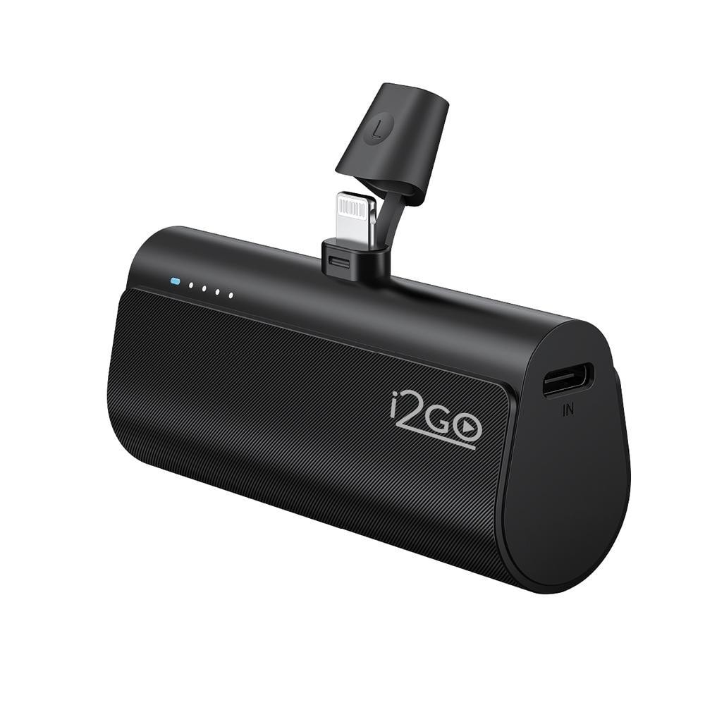 Imagem do Carregador Portatil Power Bank Pocket I2go 5000mah Lightning
