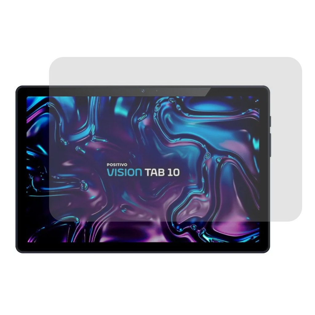 Imagem do Pelicula Hidrogel Para Positivo Vision Tab 10 De 10 1