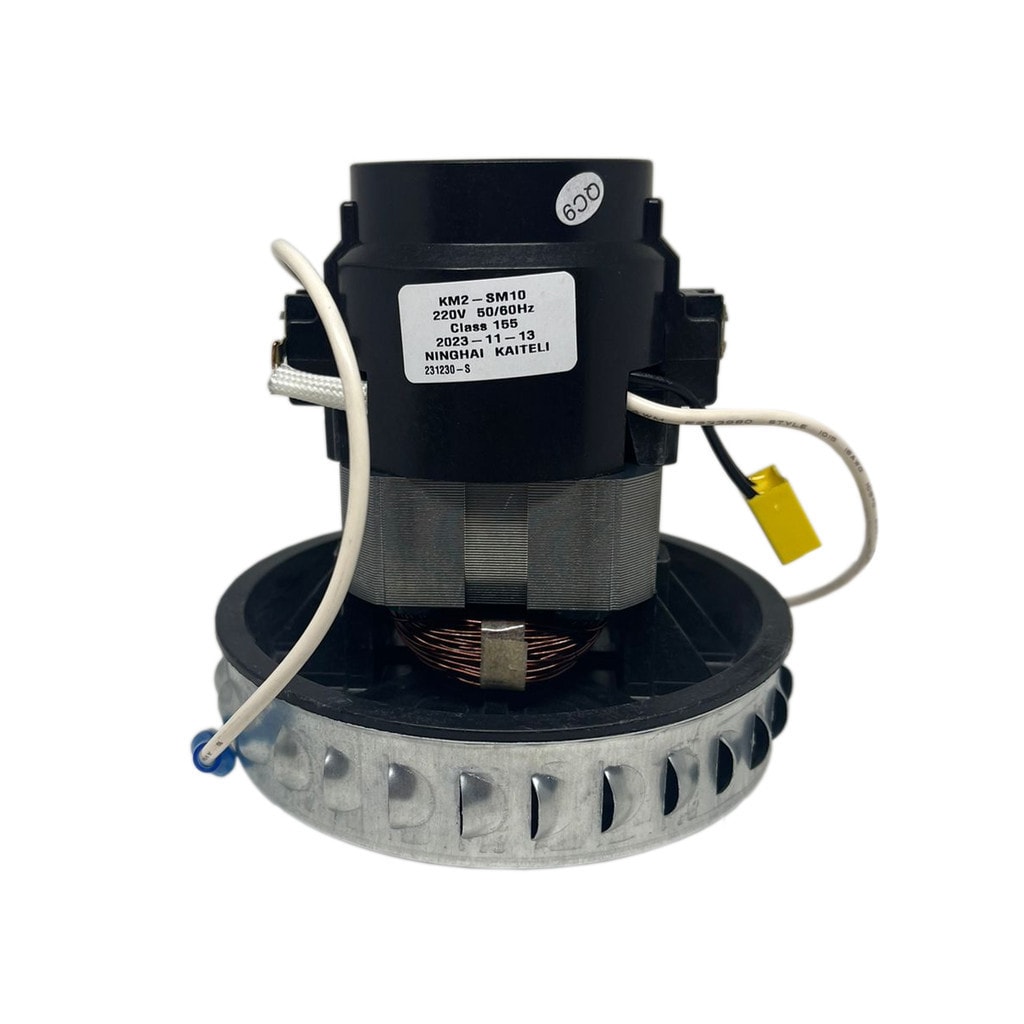 Imagem do Motor Para Aspirador De Po Wap Gtw Inox 20 L 220 V 1600w Original