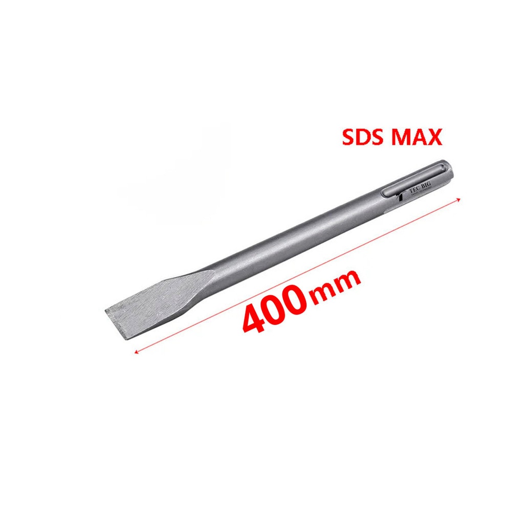 Imagem do Talhadeira Com Encaixe Sds Max Para Martelete 400mm Bosch