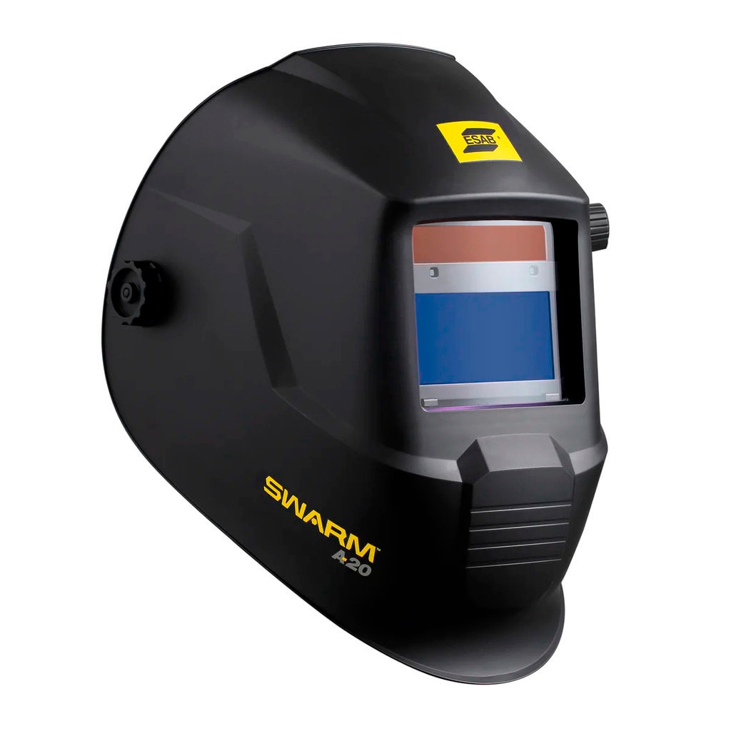 Imagem do Mascara Solda Automatica 9 A 13 Swarm A20 Esab