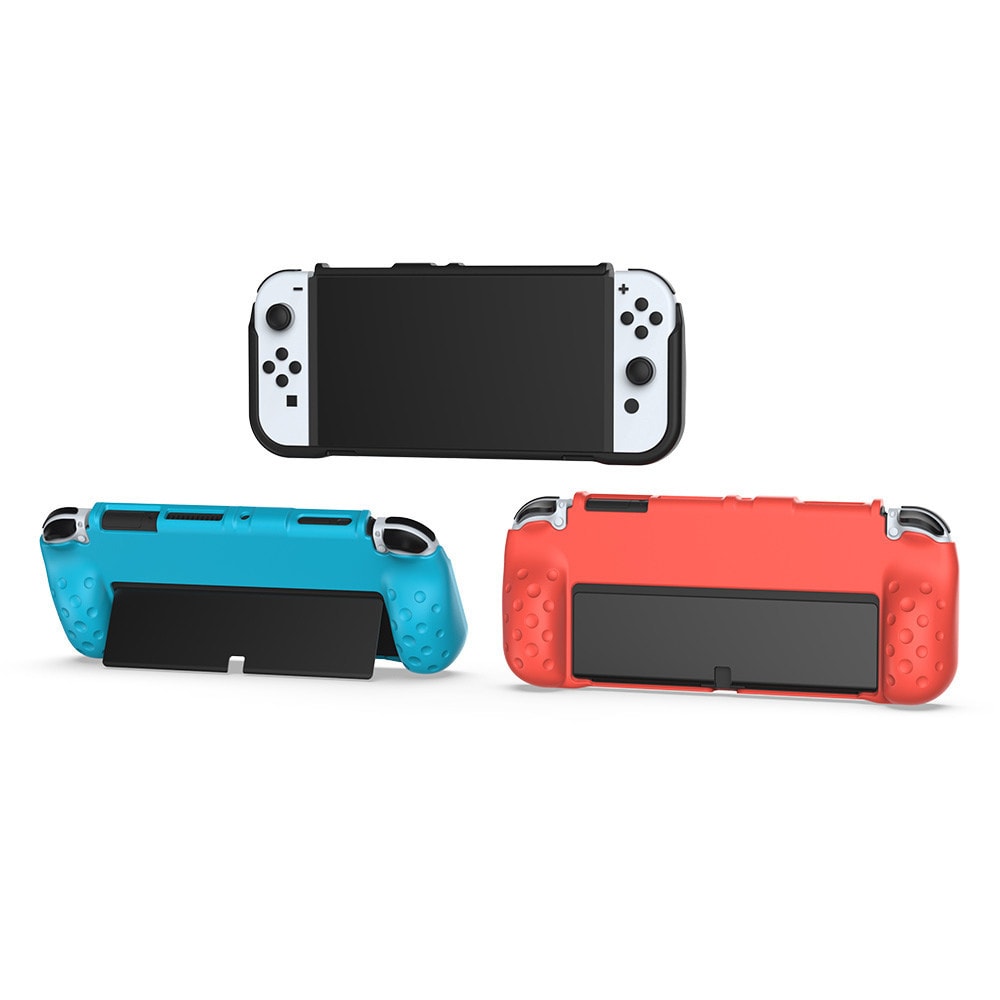 Imagem do Case Capa Para Nintendo Switch Oled Dobe Tns 1142