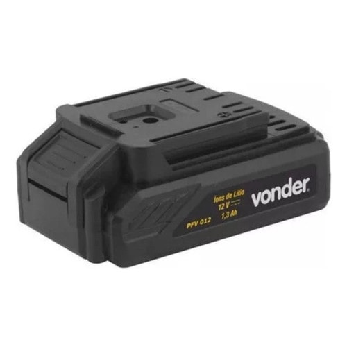 Imagem do Vonder Bateria 12v Para Parafusadeira Furadeira Pfv 012 Notafs