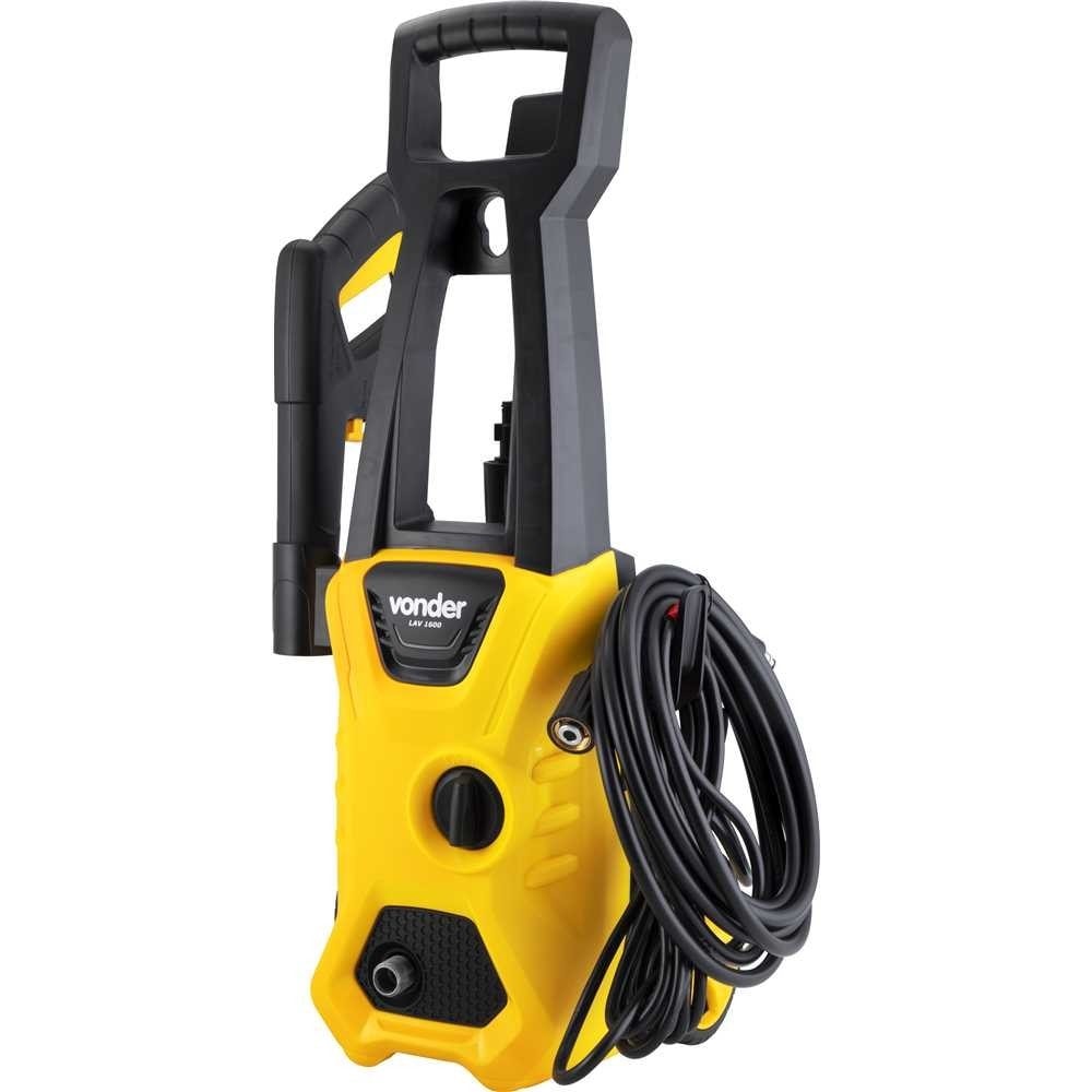 Imagem do Lavadora De Alta Pressao 1 600 Lbf Pol 220v Lav 1600 Vonder