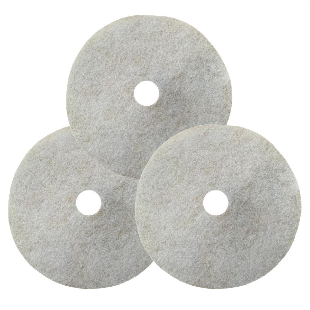 Imagem do Kit 3 Filtro Fiapos Secadora Svp10 Svp11 Electrolux Original
