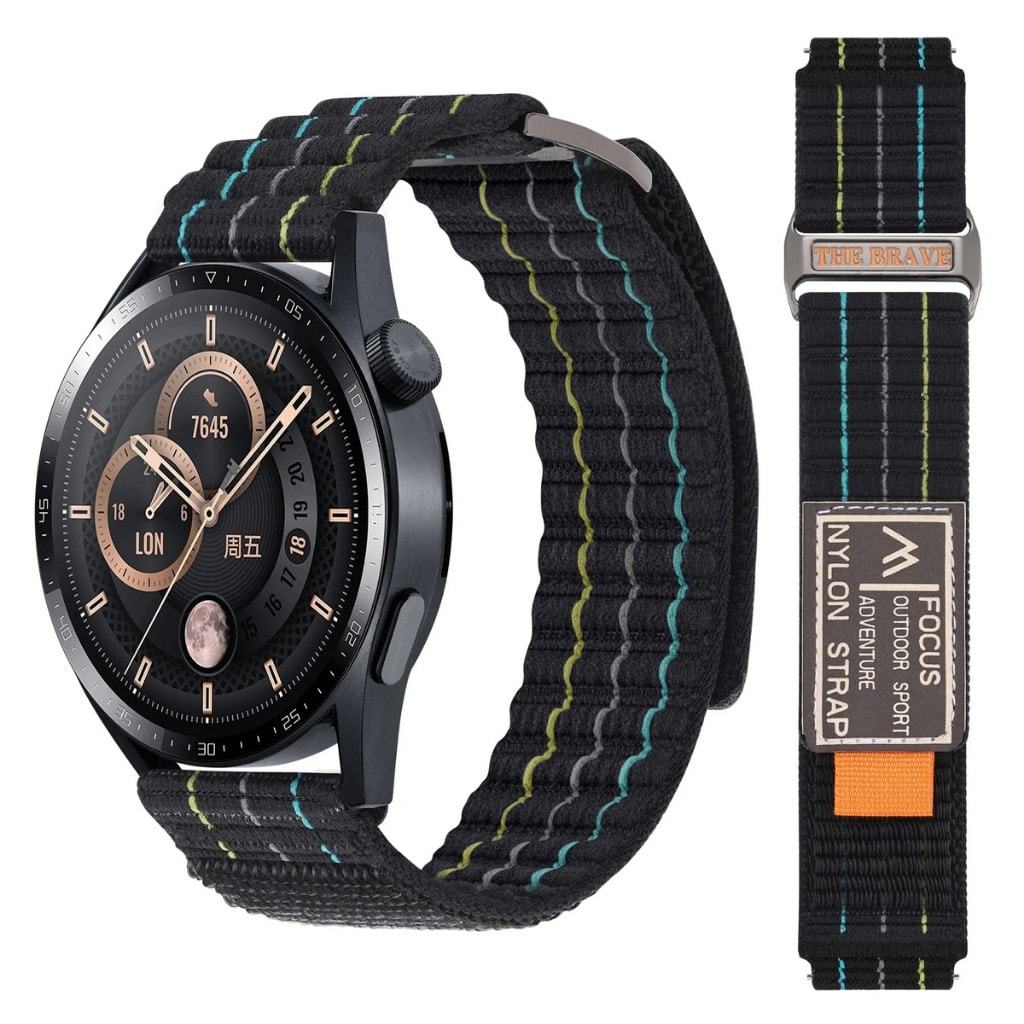 Imagem do Pulseira De 20mm 22mm Para Smartwatch Huawei Watch Gt 6 5 4 3 2 Pro 42mm 46mm
