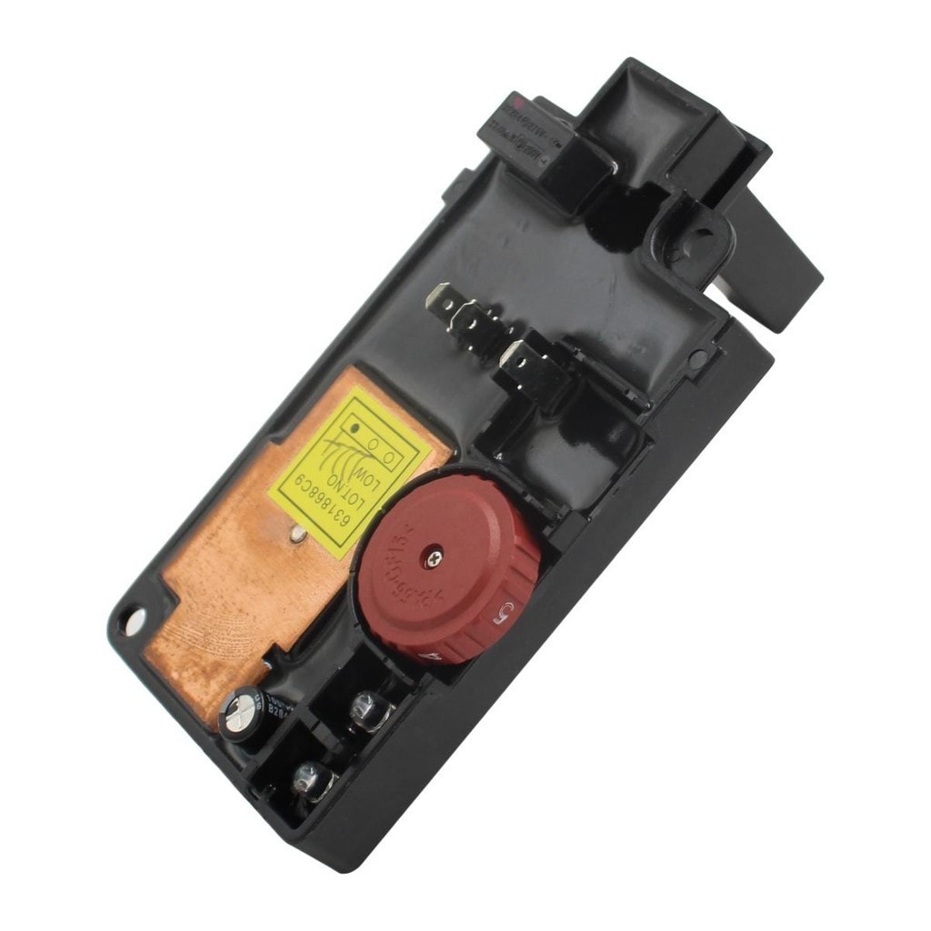 Imagem do Controlador 127v P Martelo Makita Hm1203c Original
