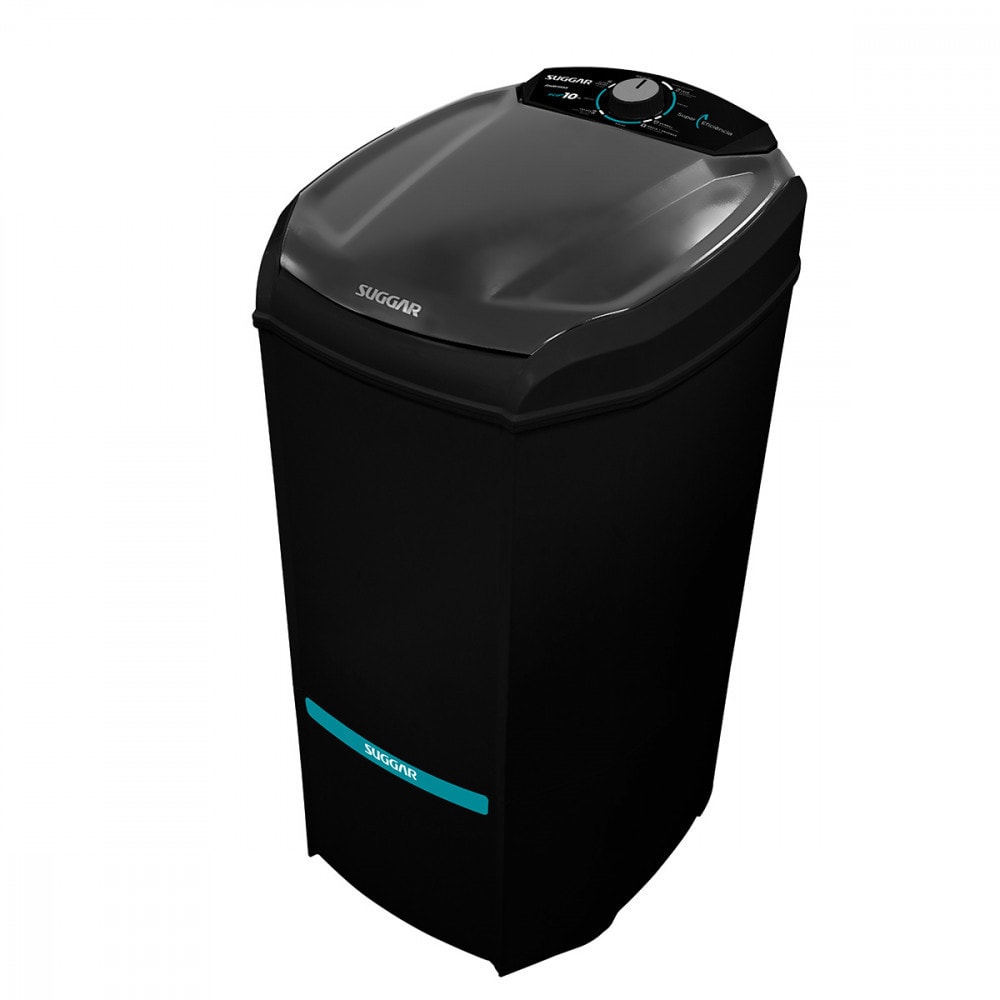 Imagem do Lavadora De Roupas Le1021br Lavamax New Eco 10kg Suggar