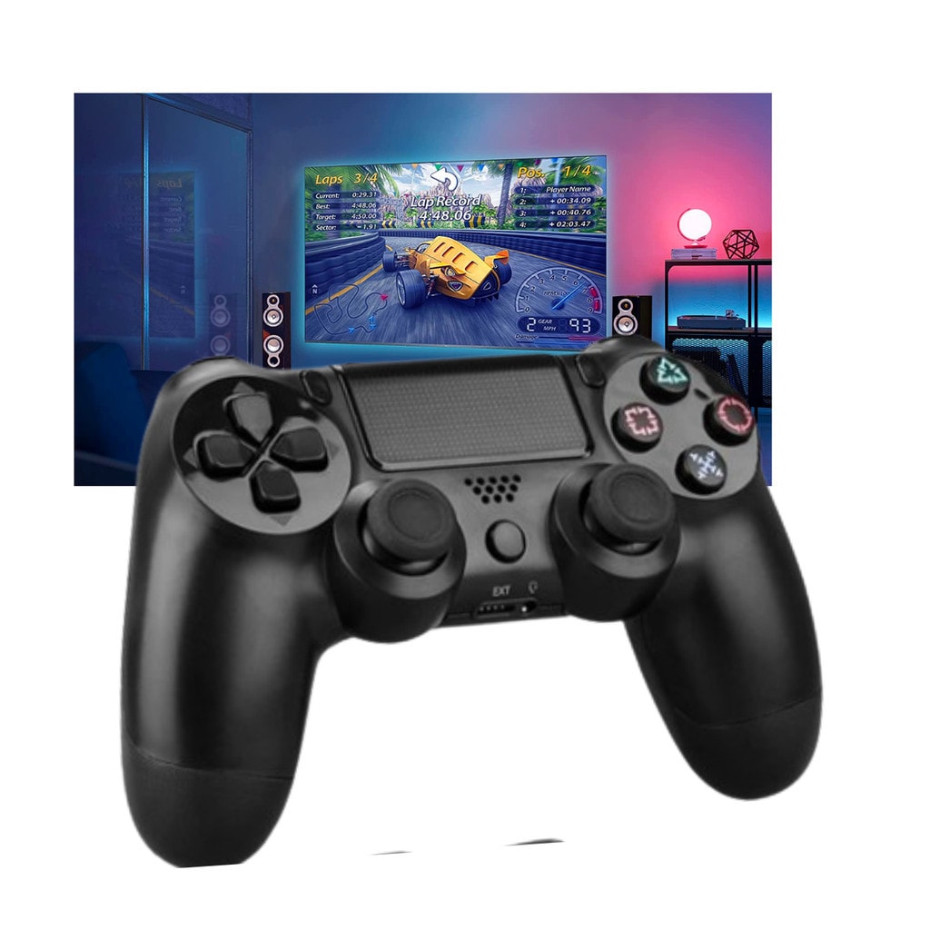 Imagem do Controle Tv Para Samsung Com Gaming Hub Xbox Game Pass Geforce