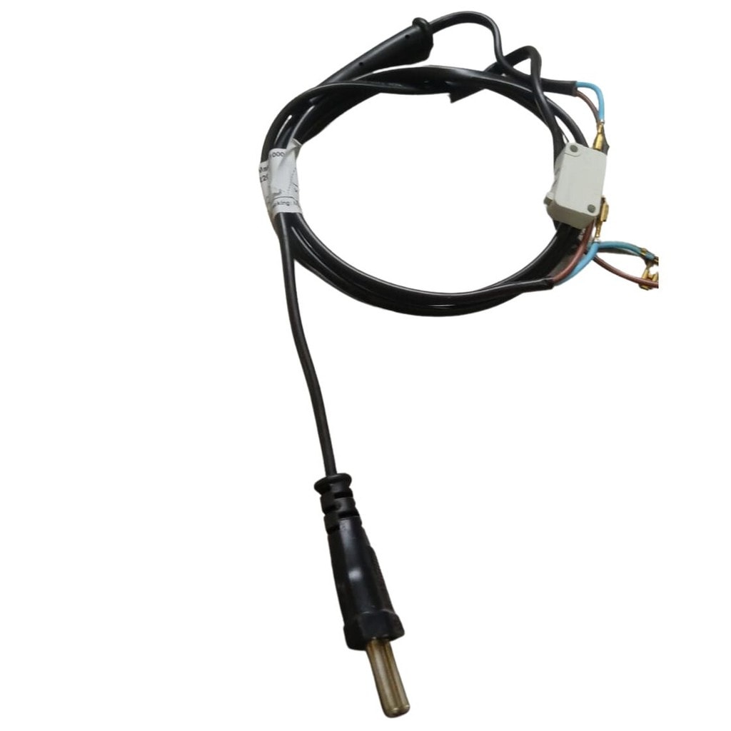Imagem do Cabo Com Interruptor 110v Para Aparador Master 1000 Plus Trapp