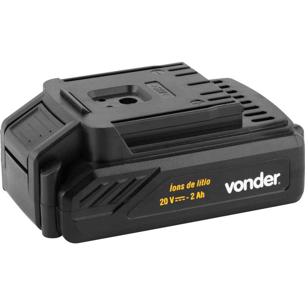 Imagem do Bateria 20v Para Pfv020 E Pfv020i Vonder