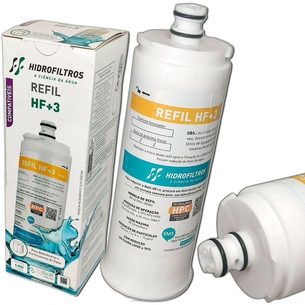 Imagem do Refil Filtro Ibbl Fr600 Speciale Exclusive Expert Atlantis Immaginare Pfn2000 Pdf Pfn